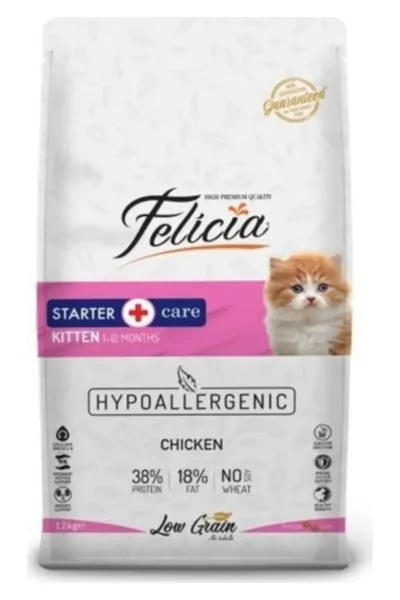 Kıtten Tavuklu 2 kg