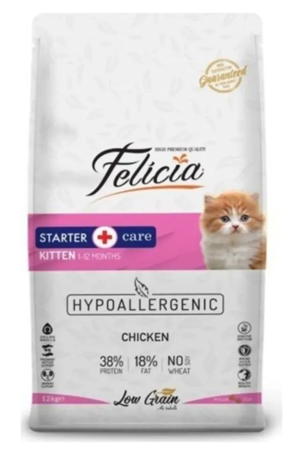 Kıtten Tavuklu 2 kg