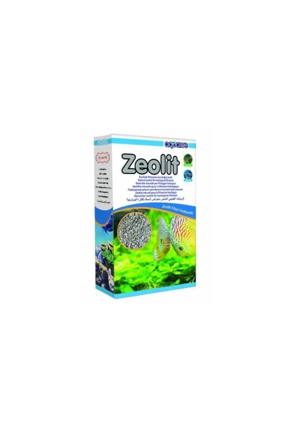 Ti-sert Zeolit (AQUAWE)
