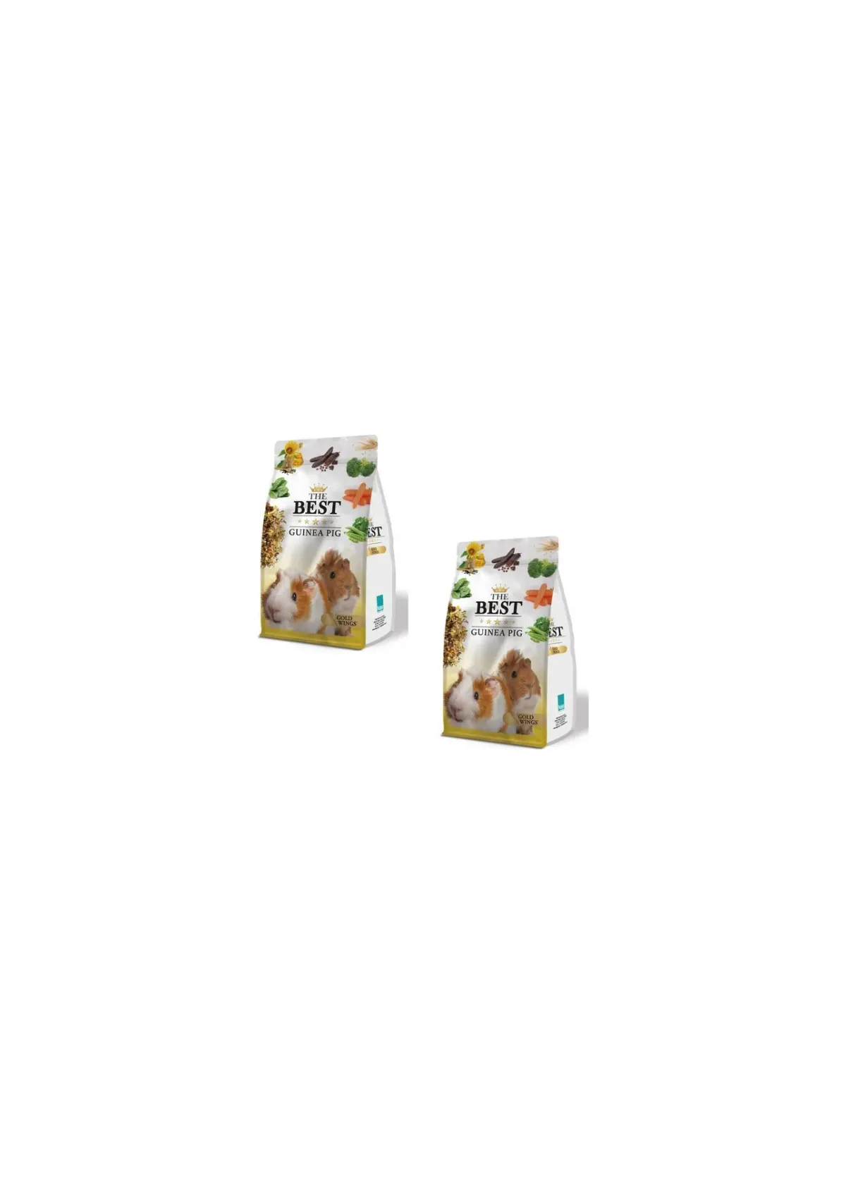 Ginepig Yemi 1,25 kg x 2 Adet