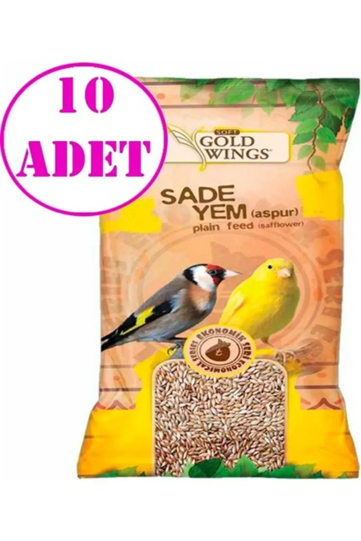 Aspur Sade Yem 300 gr 10 Ad