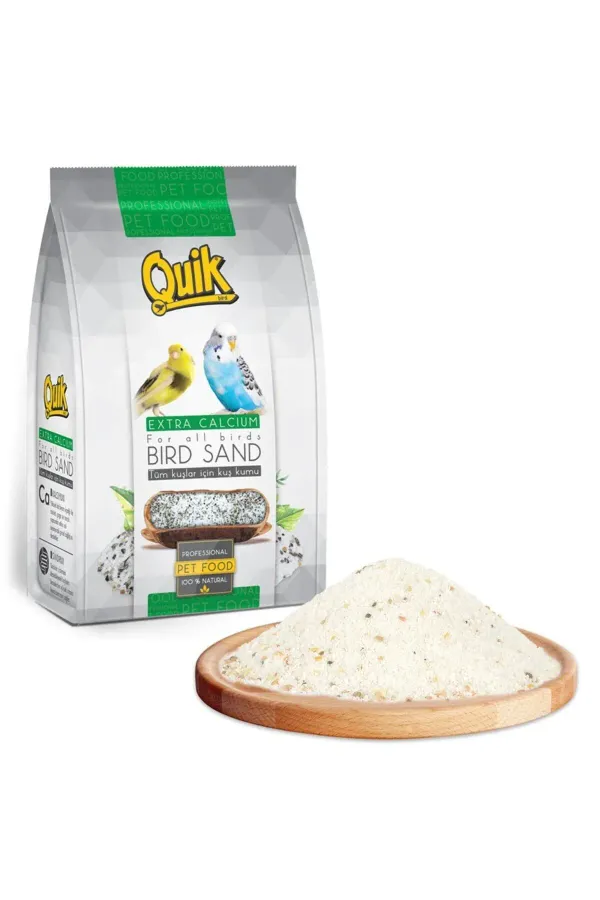 Kuş Kumu 2 Paket 250gr