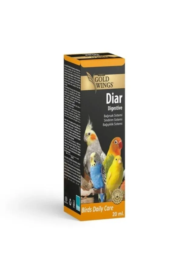 Premium GWP Diar (Bağışıklık Sistemi) 20cc
