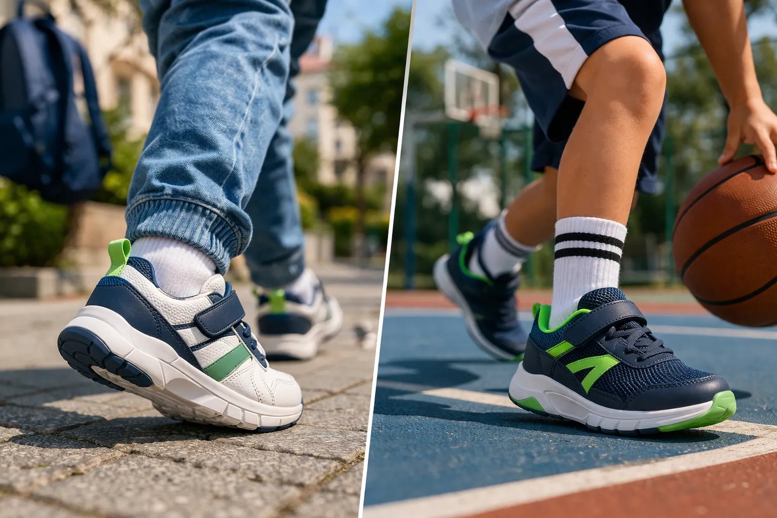 Günlük Kullanım ve Spor İçin Ayrı Ayakkabı Gerekli mi?
