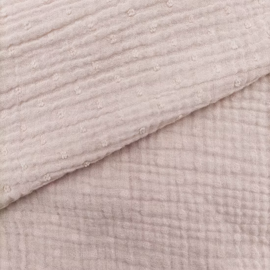 sağlıklı çocuk giyim için pamuklu kumaş seçimi