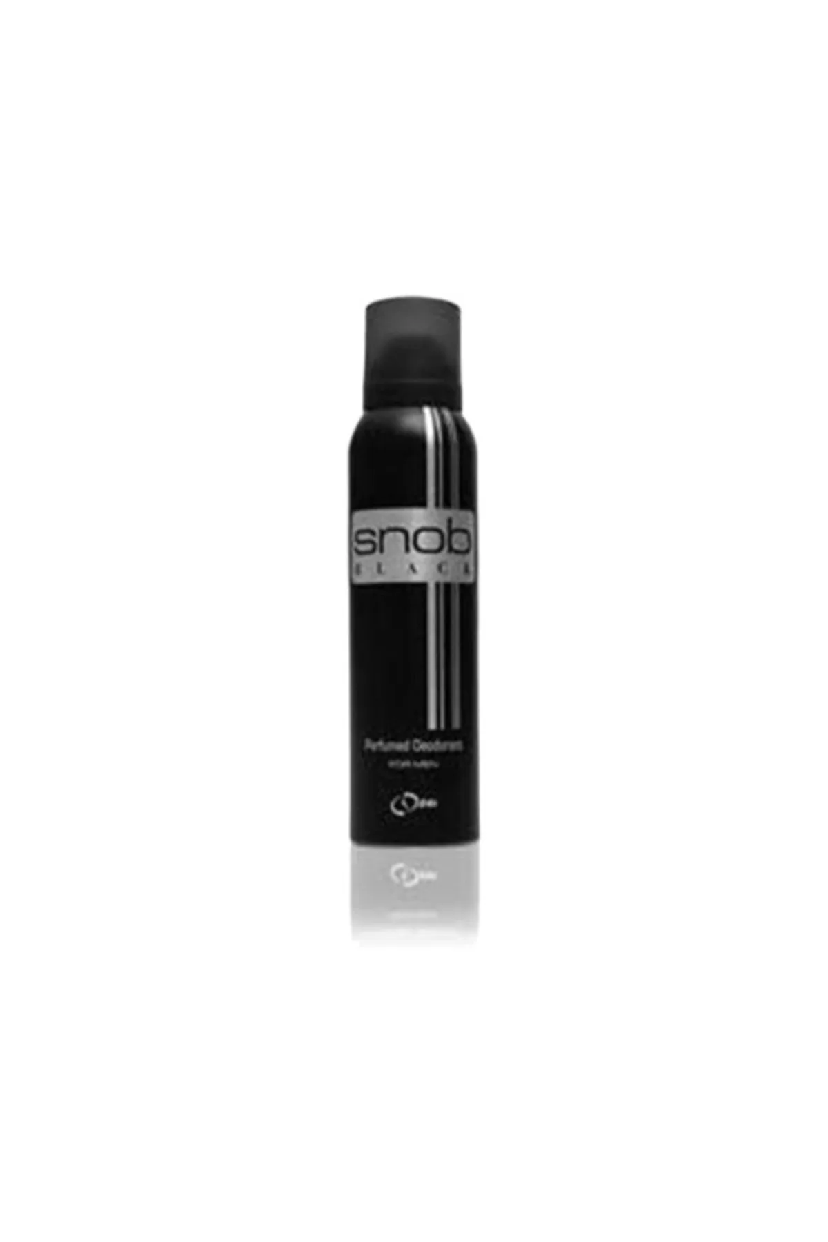 Snob Black Men Deodorant 150 ml