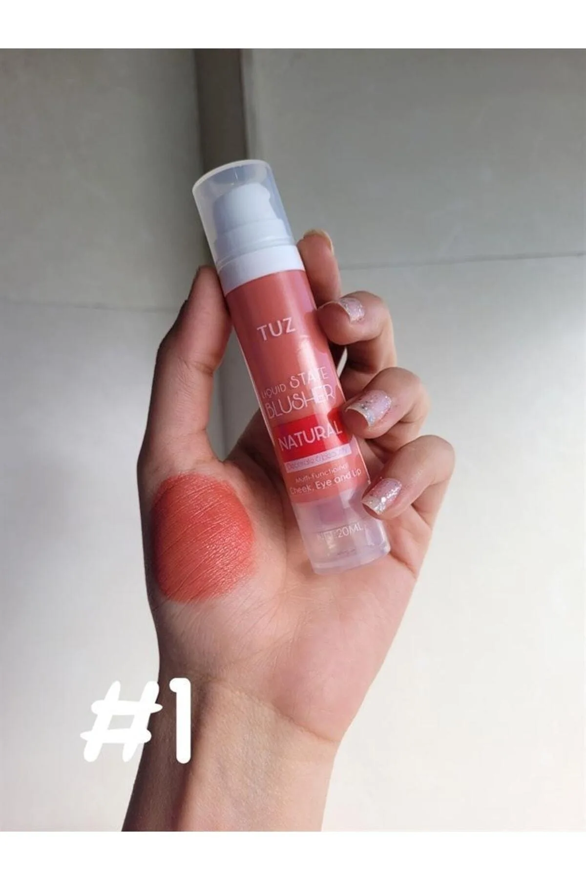 Angeala Sıvı Allık 20 ml 2