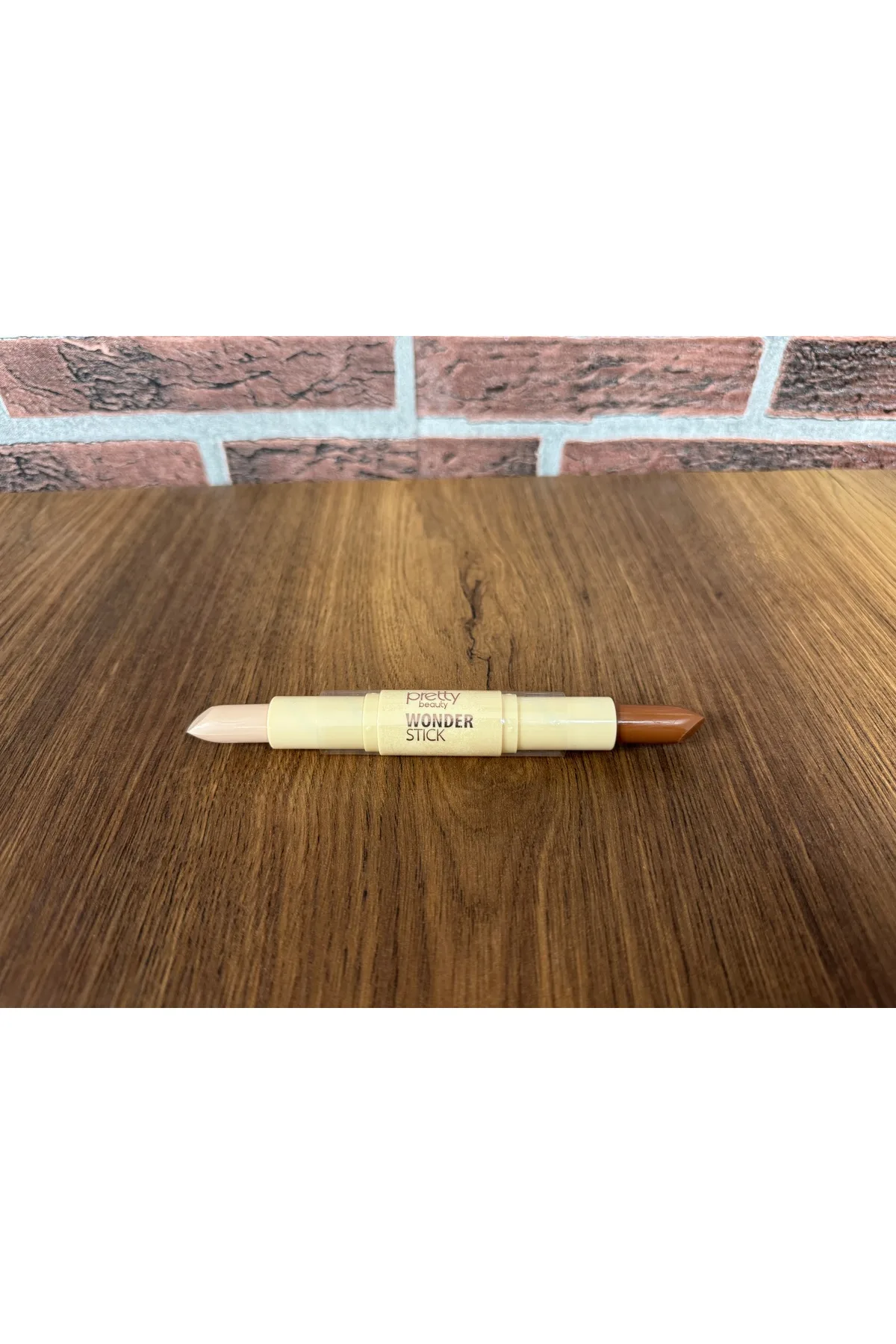 RS Ronassi Cosmetics Wonder Stick Çift Taraflı Bb Kontür Kiti Hafif Ton No:1 3