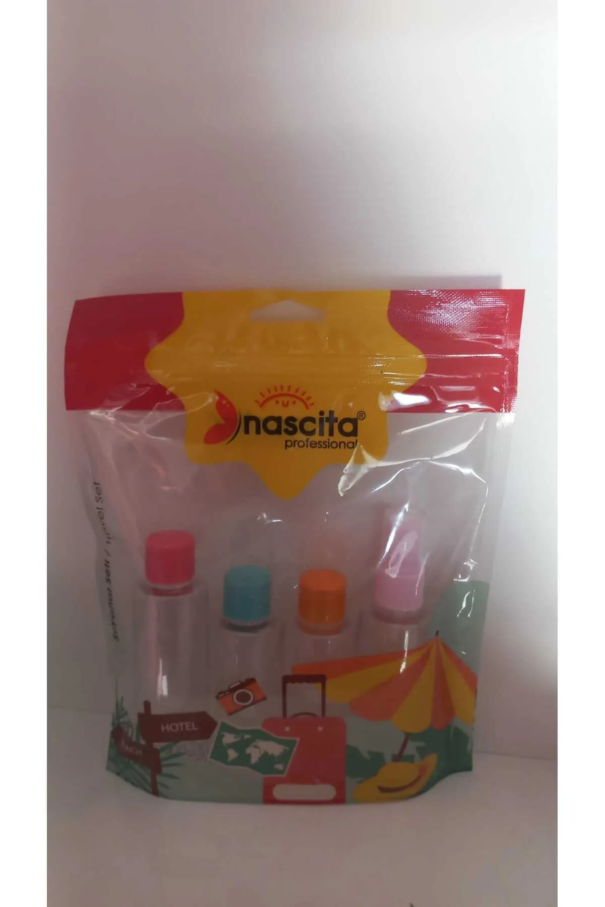 Nascita Seyahat Seti 4'lü