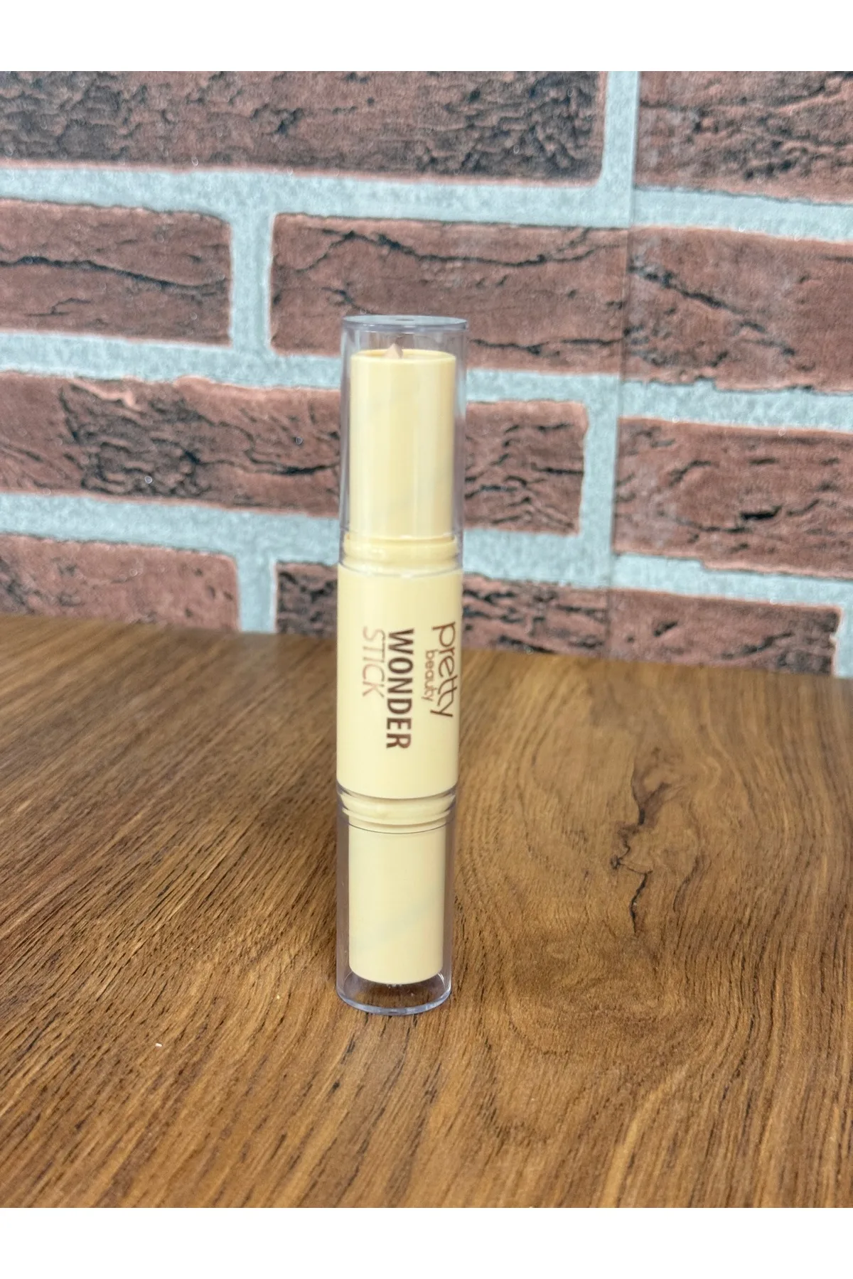RS Ronassi Cosmetics Wonder Stick Çift Taraflı Bb Kontür Kiti Hafif Ton No:1