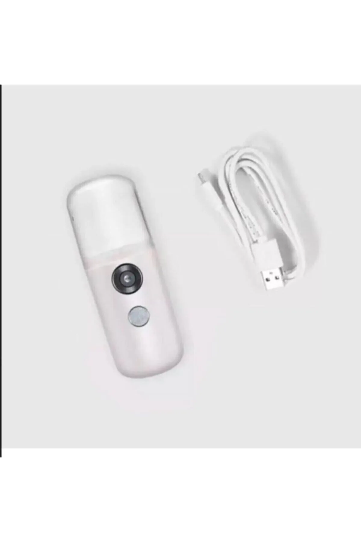 Nikadu Şarjlı Mini Araç Içi Nemlendirici Araç Içi Dezenfektan Araç Içi Koku Nano Mist Sprayer 3