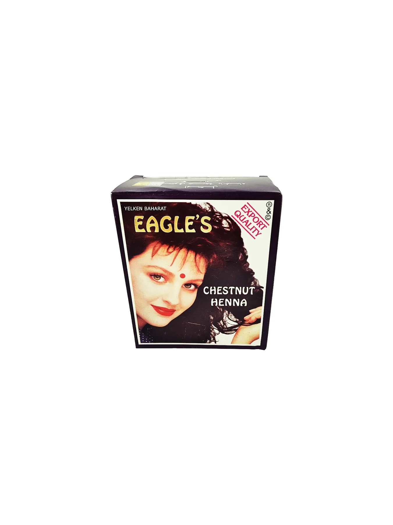 Eagle's Eagles Saç Kınası Kestane