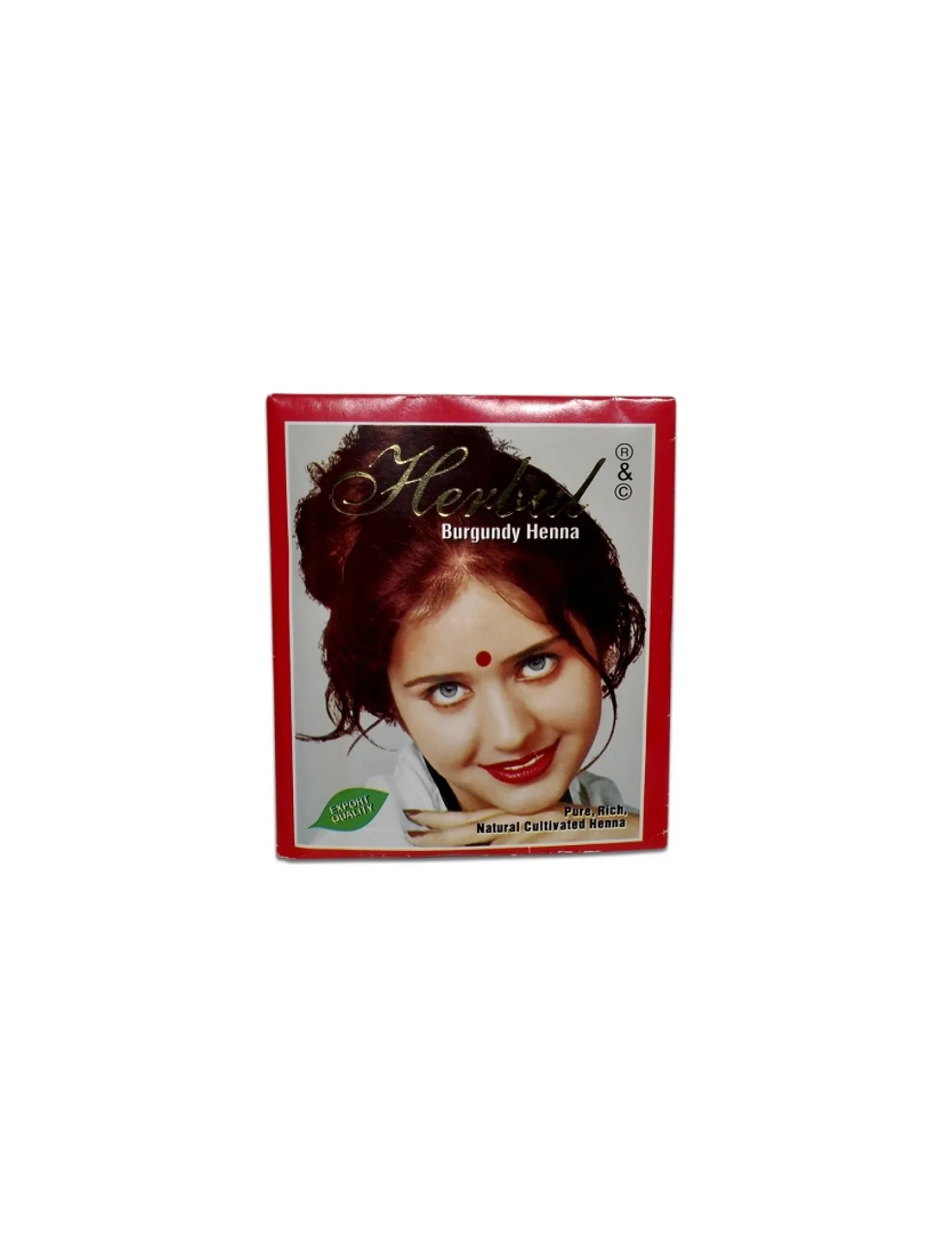 Eagle's Hint Kınası Kızıl Burgundy Henna 10gr 1ad