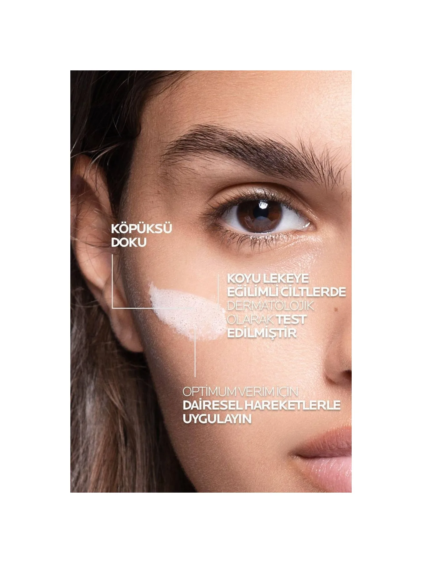 La Roche Posay Mela B3 Koyu Leke Karşıtı Temizleme Jeli 200ML