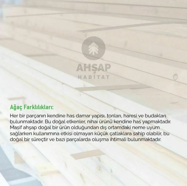 GoldenWattle Ahşap TV Ünitesi Beyaz Eskitme