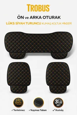Siyah Turuncu