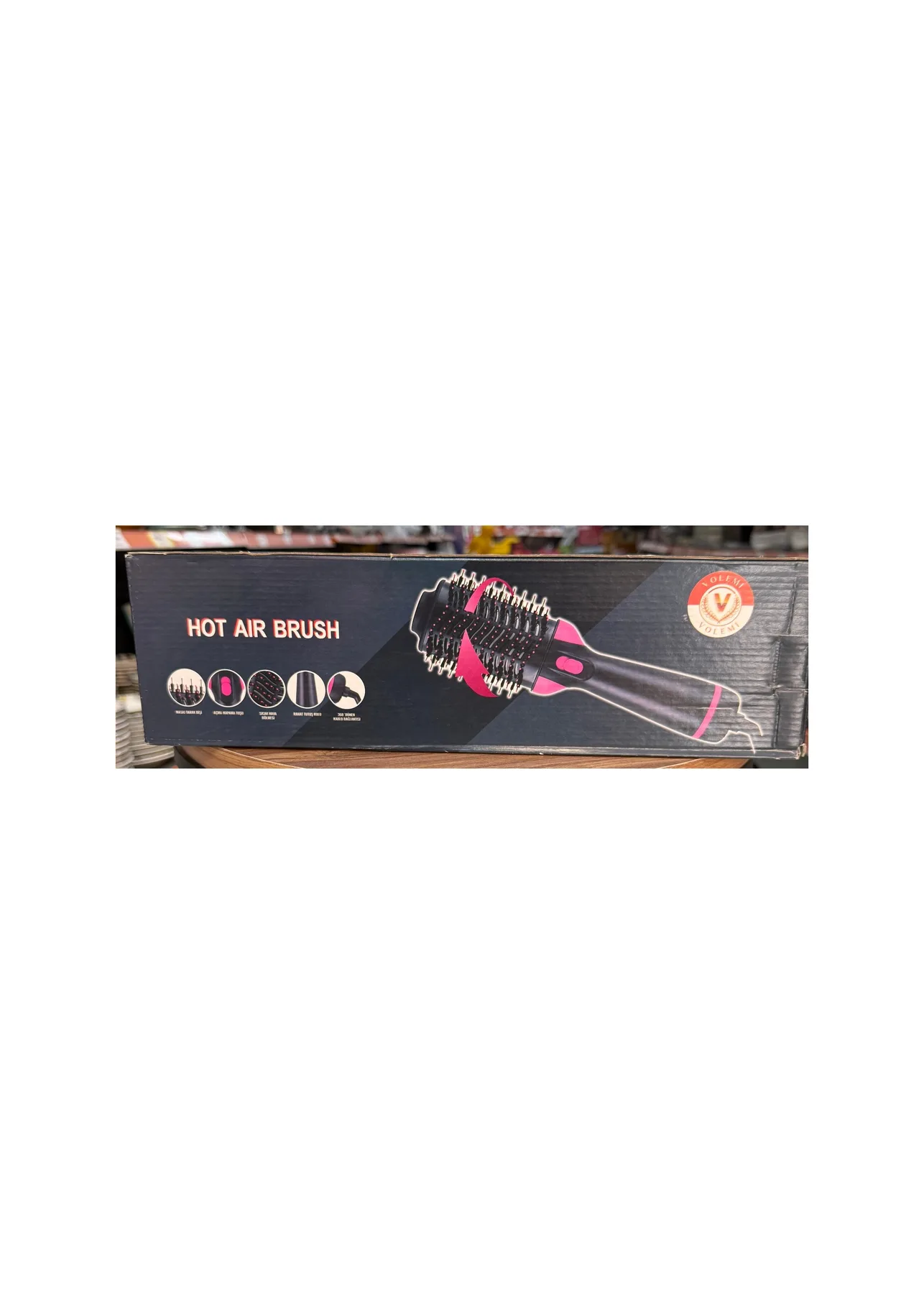 Hot Air Brush