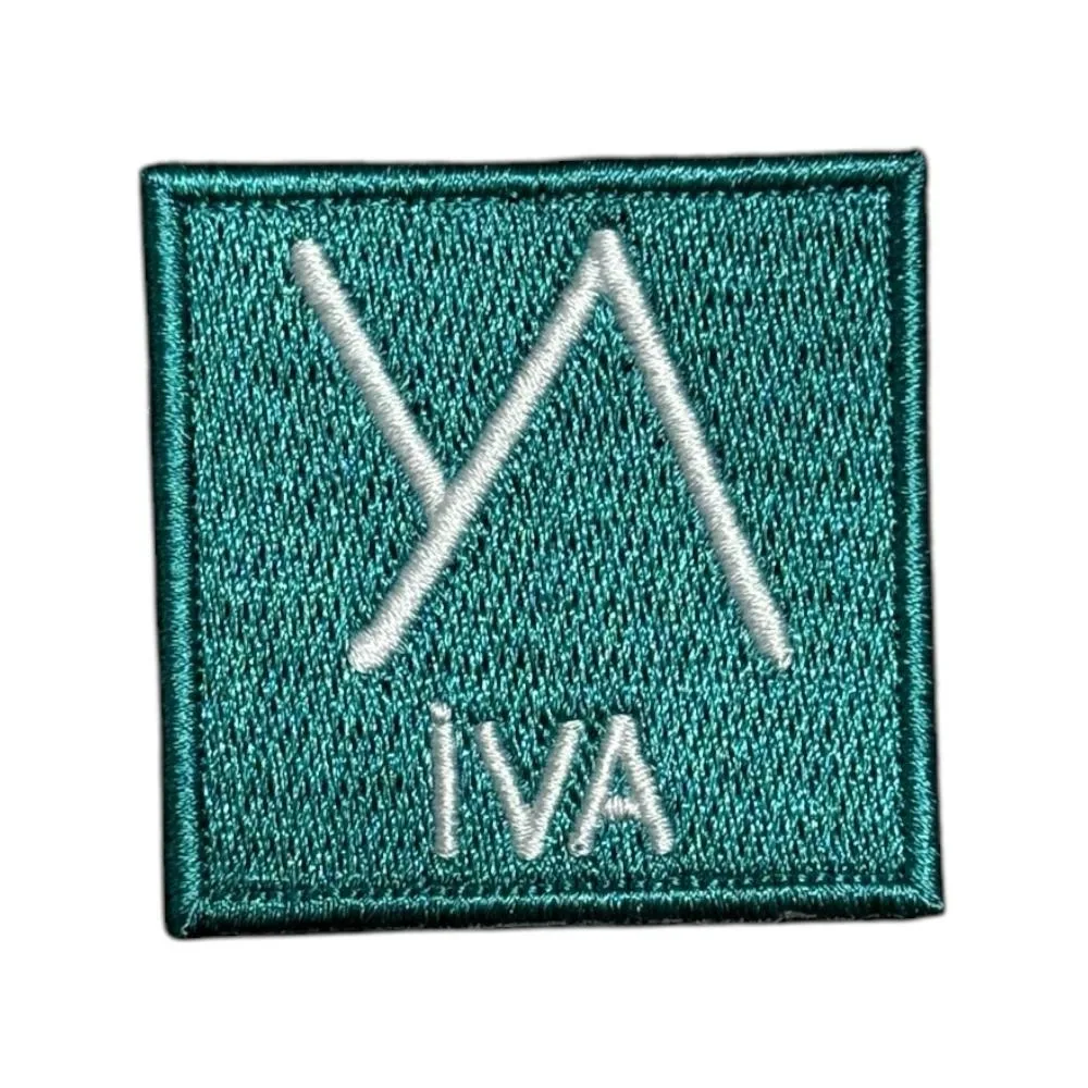 İva tamgası patch görseli