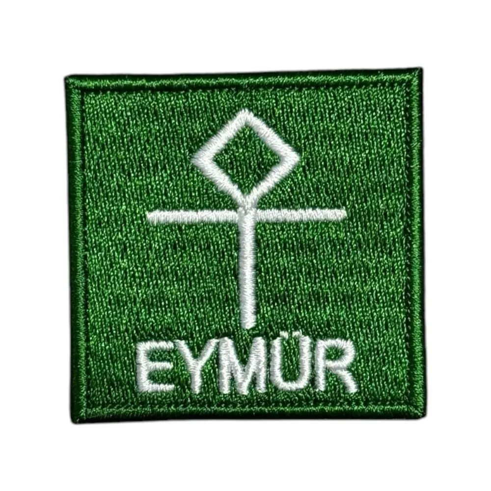 Eymür tamgası patch görseli