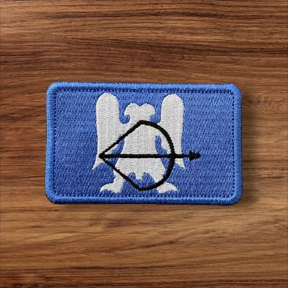 Büyük Selçuklu İmparatorluğu arma patch görseli