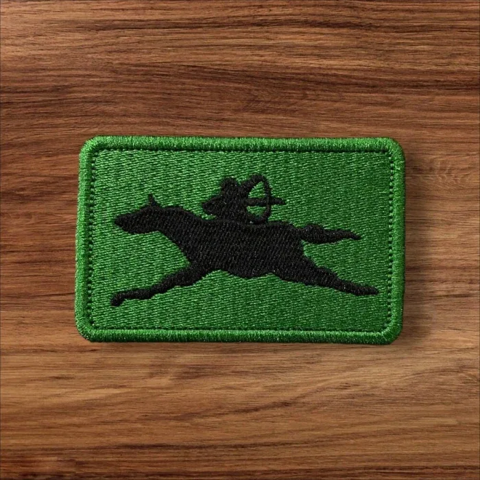 Avar İmparatorluğu arma patch görseli