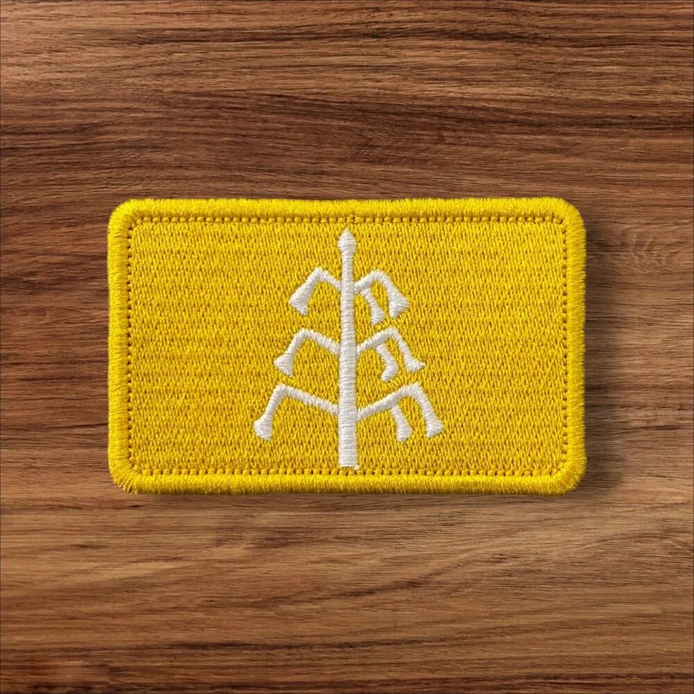 Karahanlılar arma patch görseli