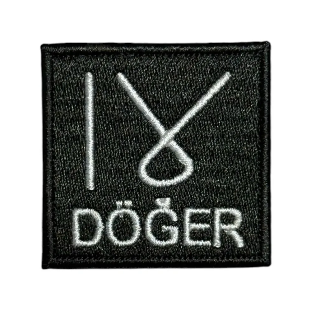 Döğer tamgası patch görseli