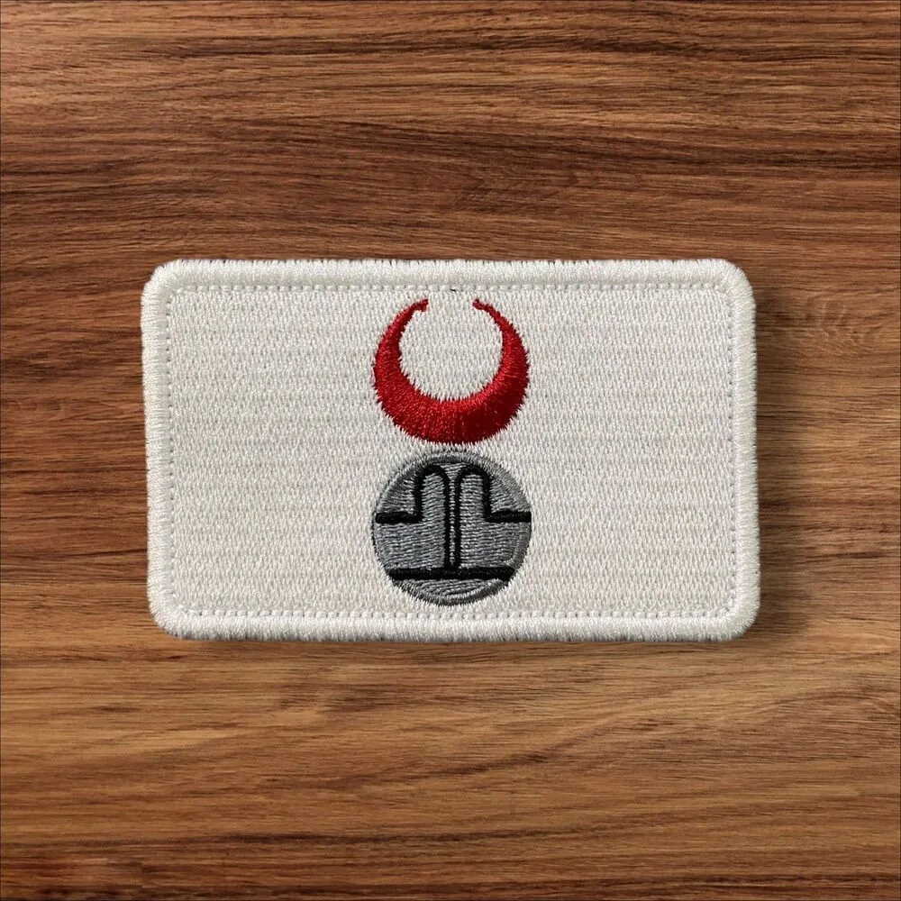 Altın Ordu Devleti arma patch görseli