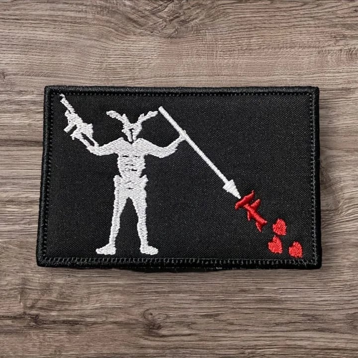 Blackbeard FOG V2 Tactical Patch – Ex Patch
