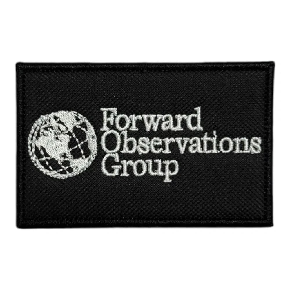 Forward Observations Group World FOG Patch – Ex Patch