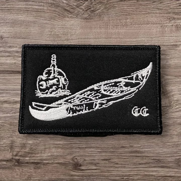 Forward Observations Group | FOG CC Embroidery – Ex Patch