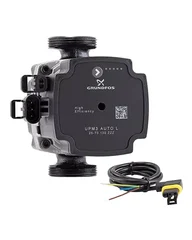 Pompa Grundfos 25-70 UPM3 Demir Gövde