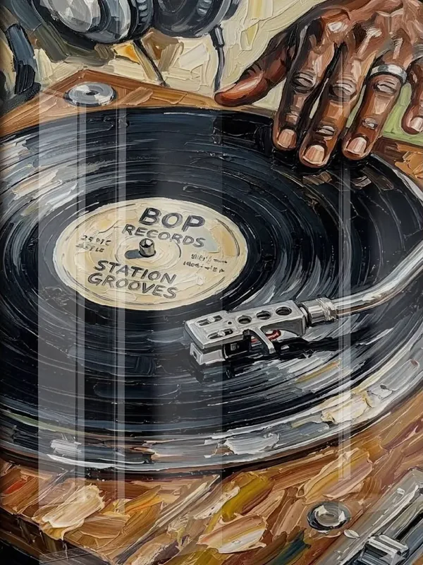 Müzik tabloları
